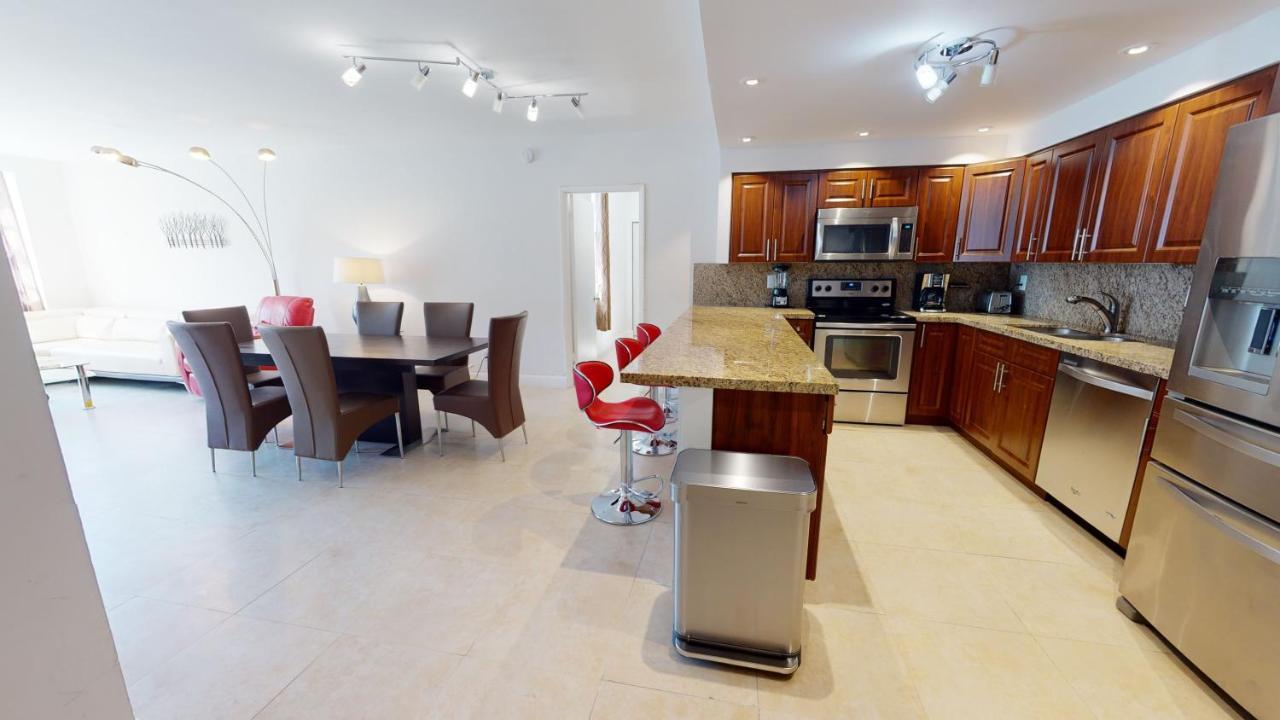 Ocean Reserve Condo By Flatsaway Miami Beach Bagian luar foto