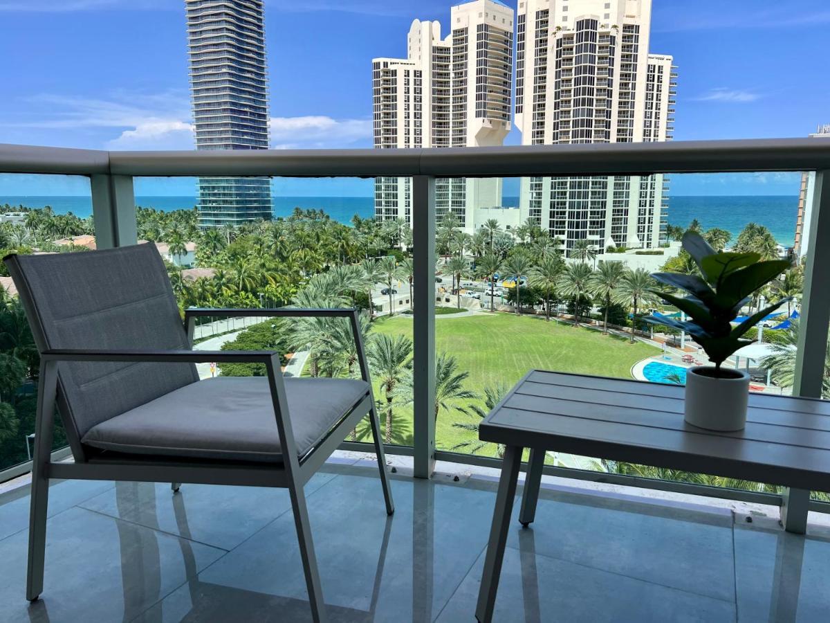 Ocean Reserve Condo By Flatsaway Miami Beach Bagian luar foto
