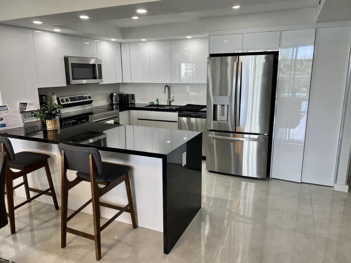 Ocean Reserve Condo By Flatsaway Miami Beach Bagian luar foto