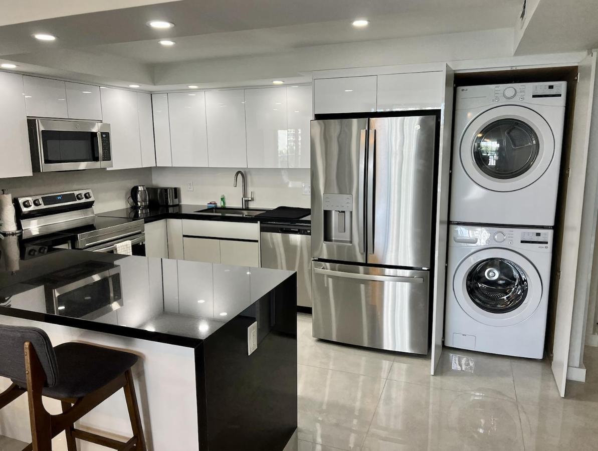 Ocean Reserve Condo By Flatsaway Miami Beach Bagian luar foto
