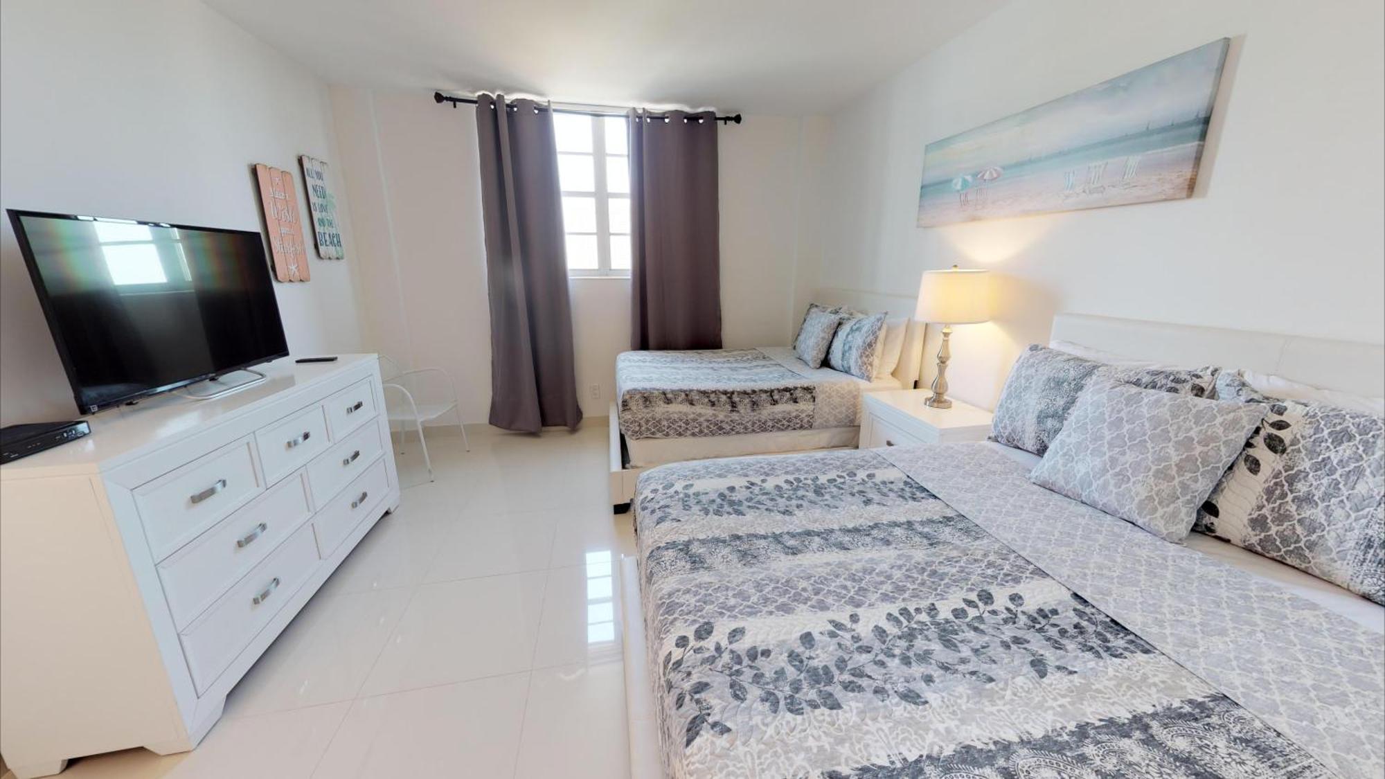 Ocean Reserve Condo By Flatsaway Miami Beach Ruang foto