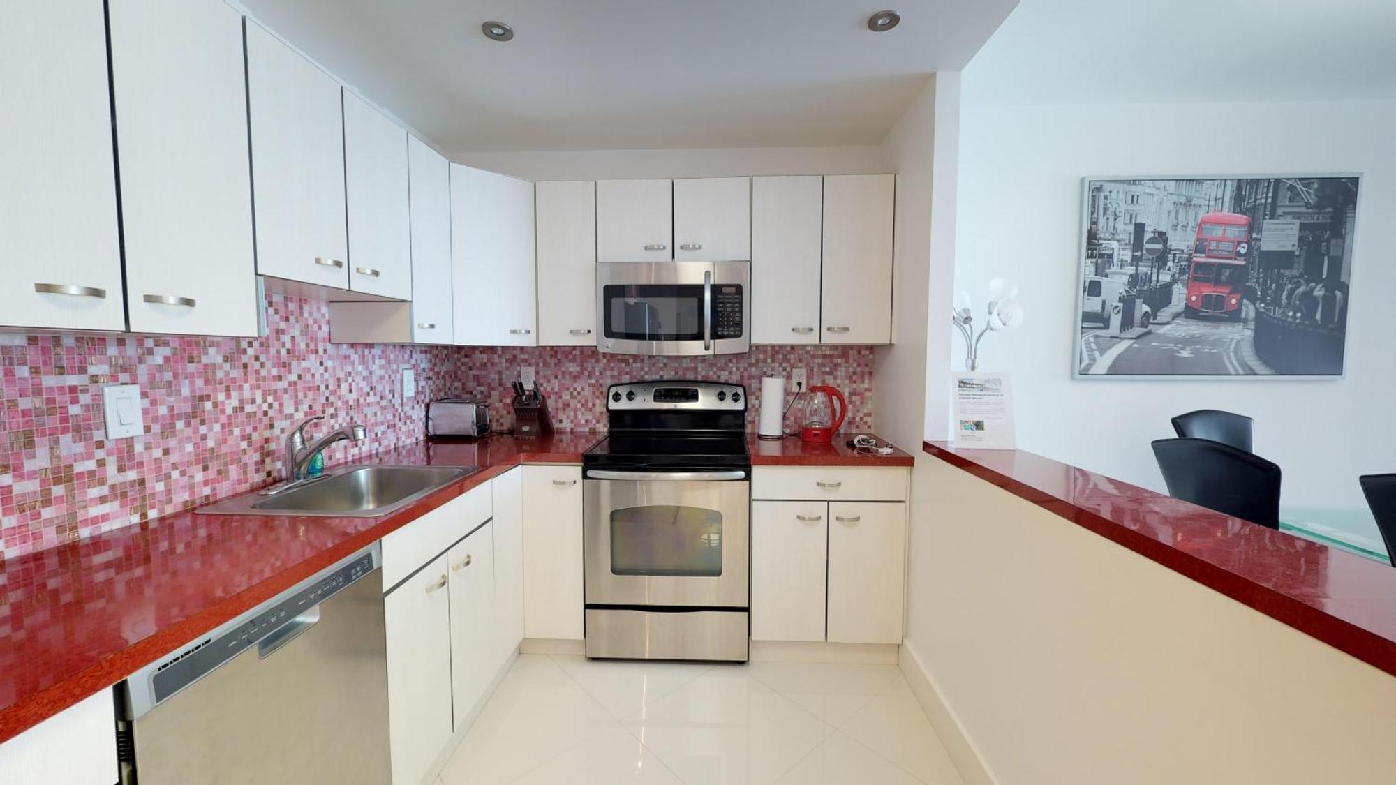 Ocean Reserve Condo By Flatsaway Miami Beach Ruang foto