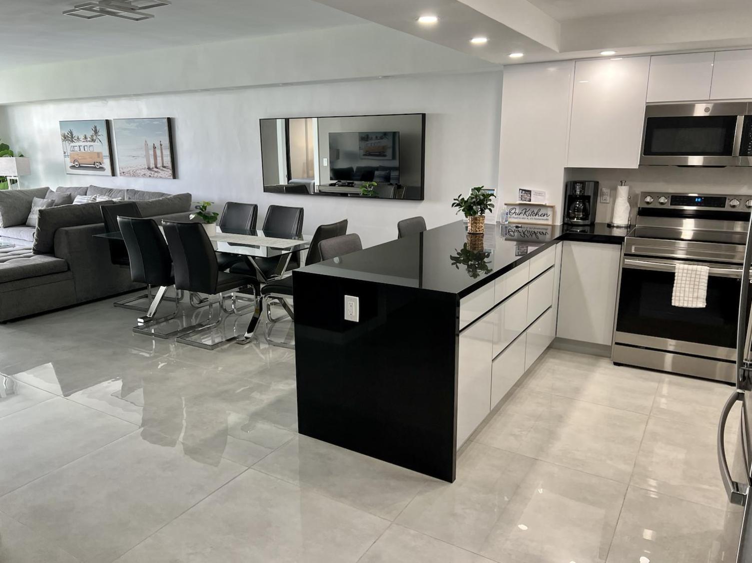 Ocean Reserve Condo By Flatsaway Miami Beach Ruang foto