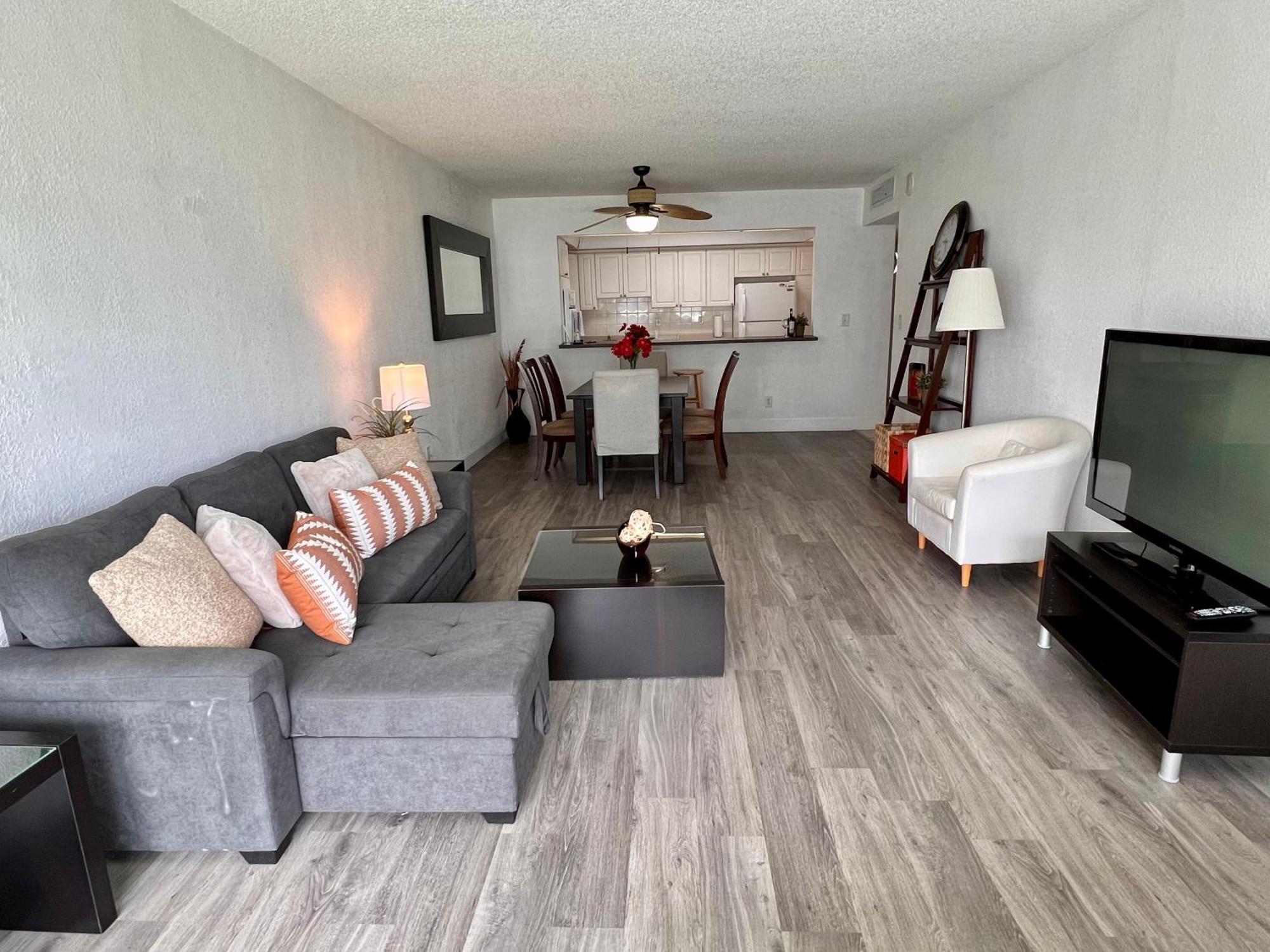 Ocean Reserve Condo By Flatsaway Miami Beach Ruang foto