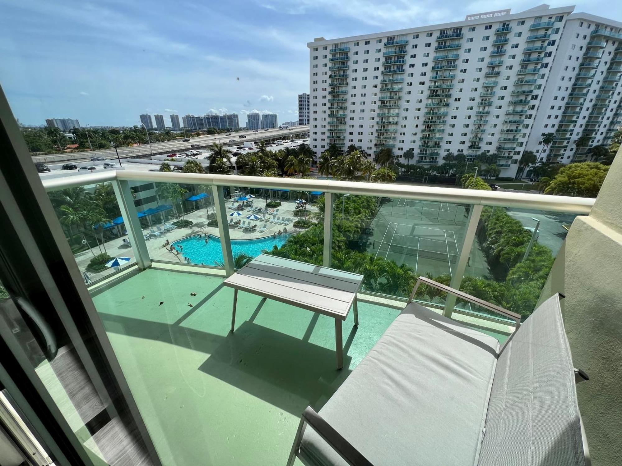 Ocean Reserve Condo By Flatsaway Miami Beach Ruang foto
