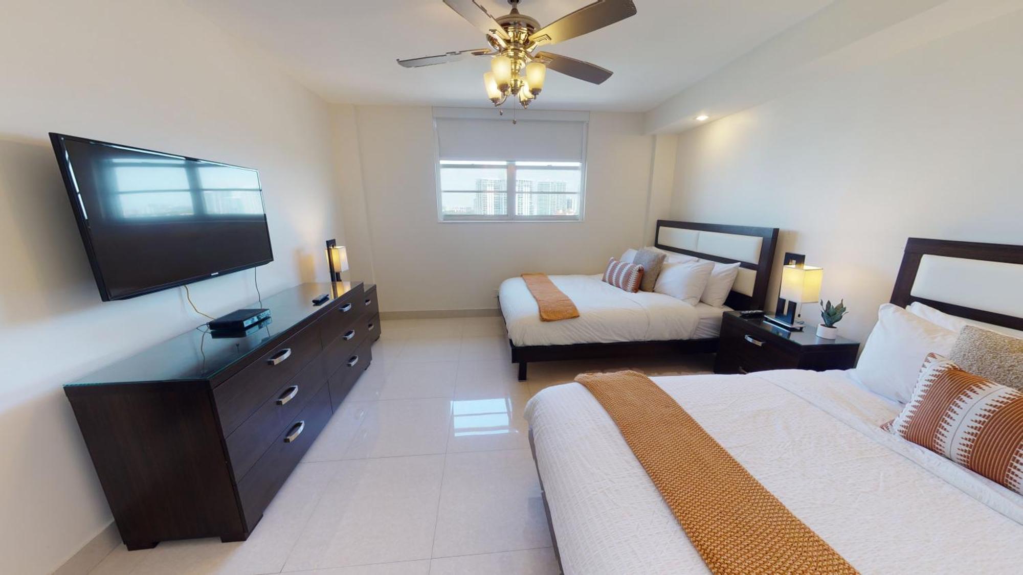 Ocean Reserve Condo By Flatsaway Miami Beach Ruang foto