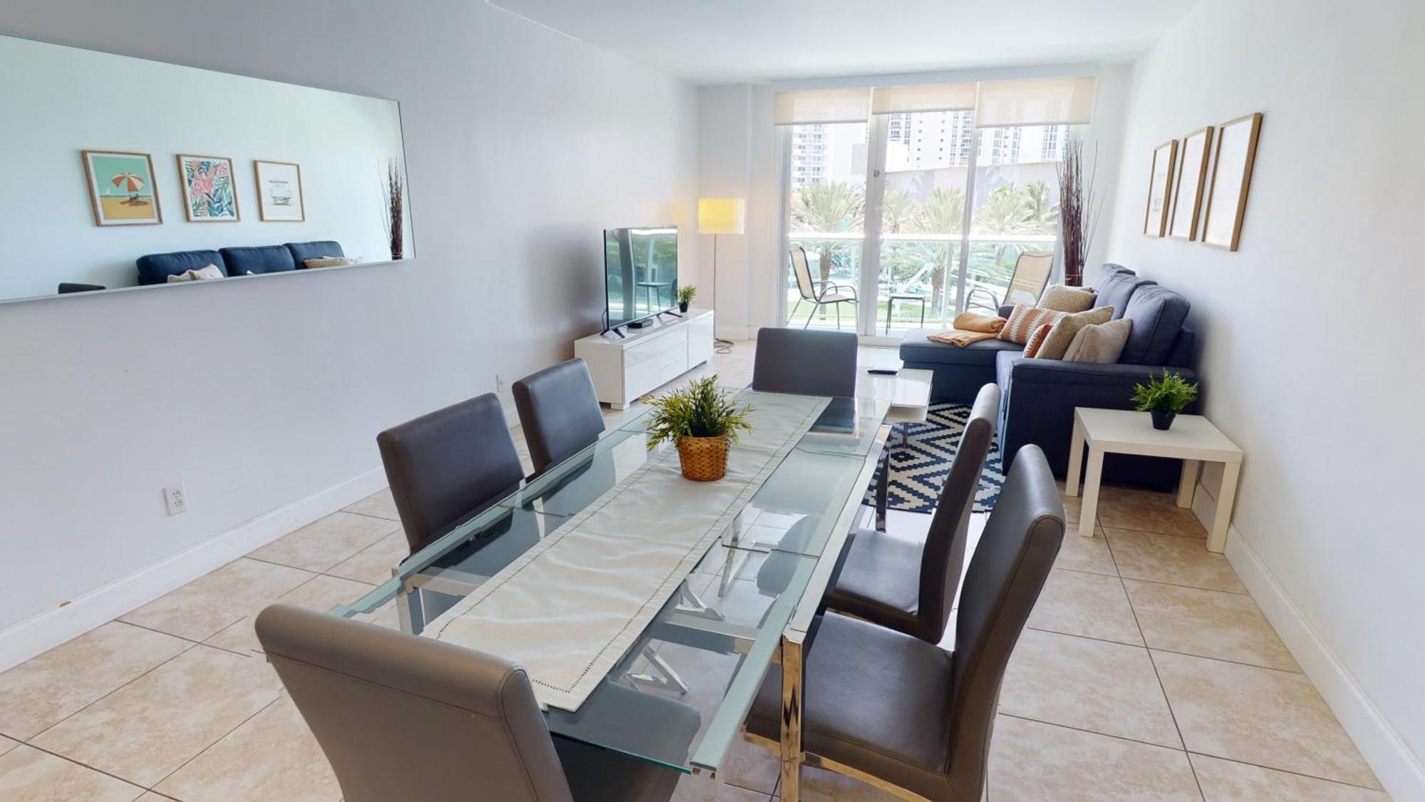 Ocean Reserve Condo By Flatsaway Miami Beach Ruang foto