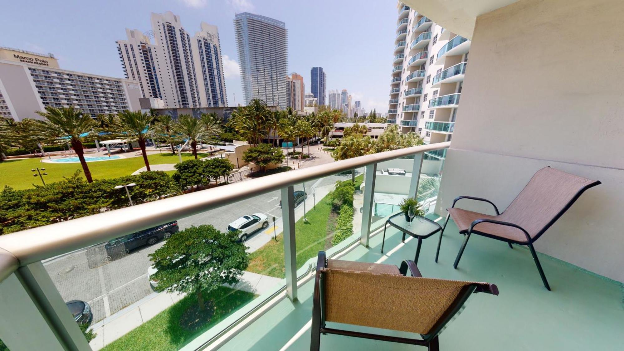 Ocean Reserve Condo By Flatsaway Miami Beach Ruang foto