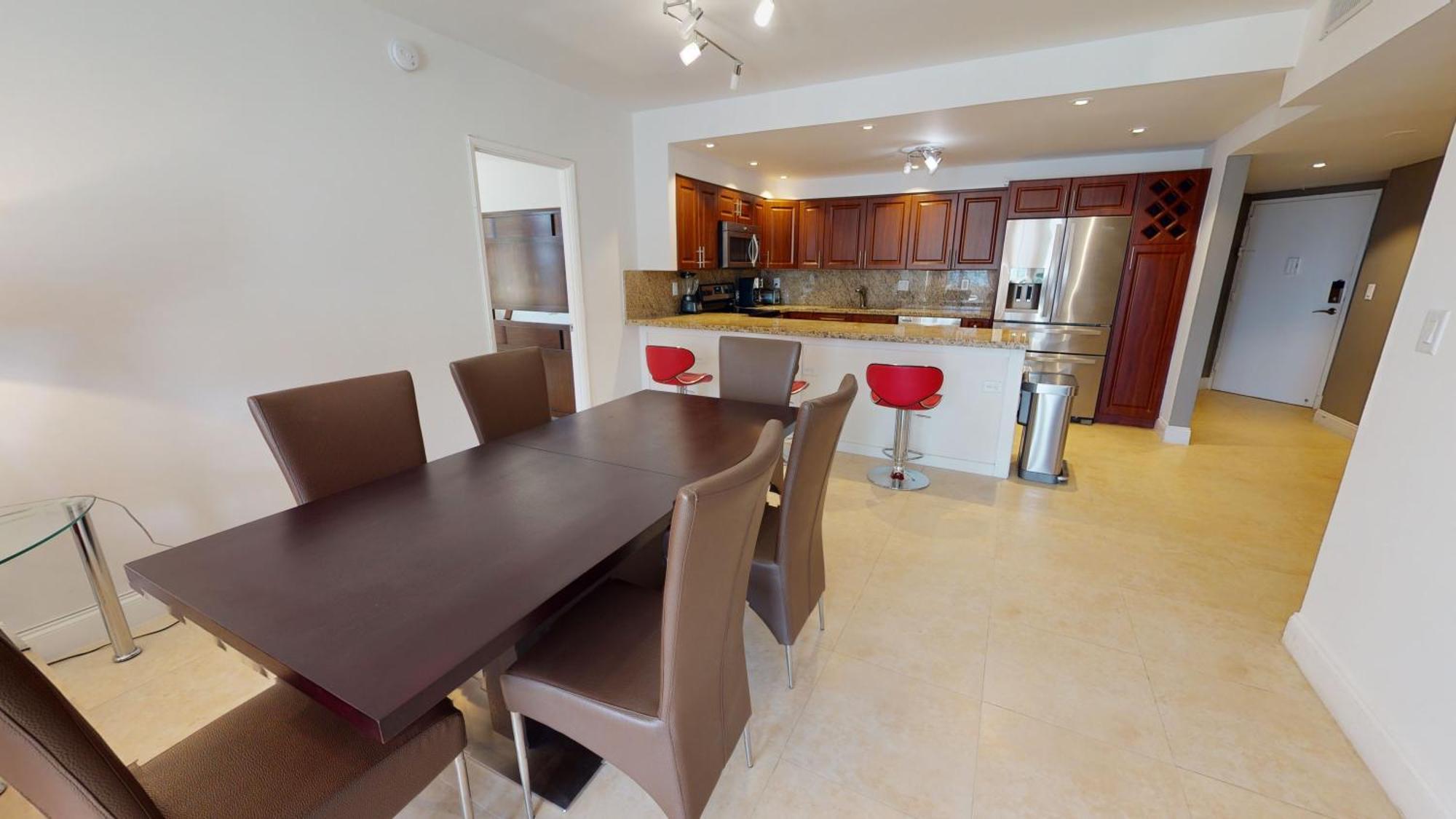 Ocean Reserve Condo By Flatsaway Miami Beach Ruang foto