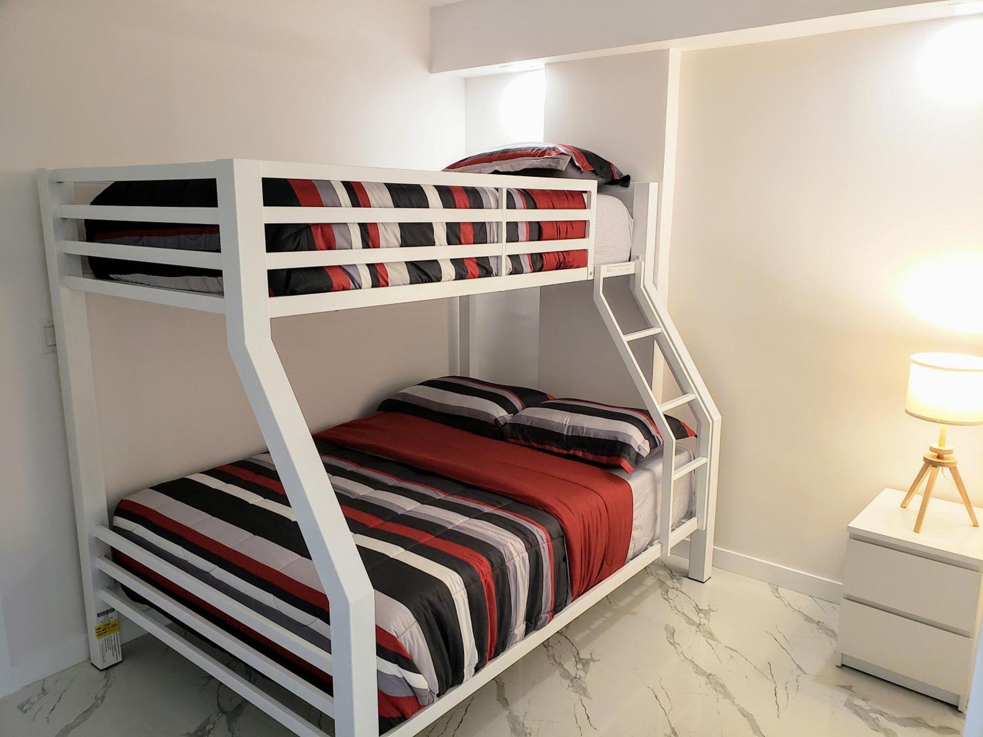 Ocean Reserve Condo By Flatsaway Miami Beach Ruang foto