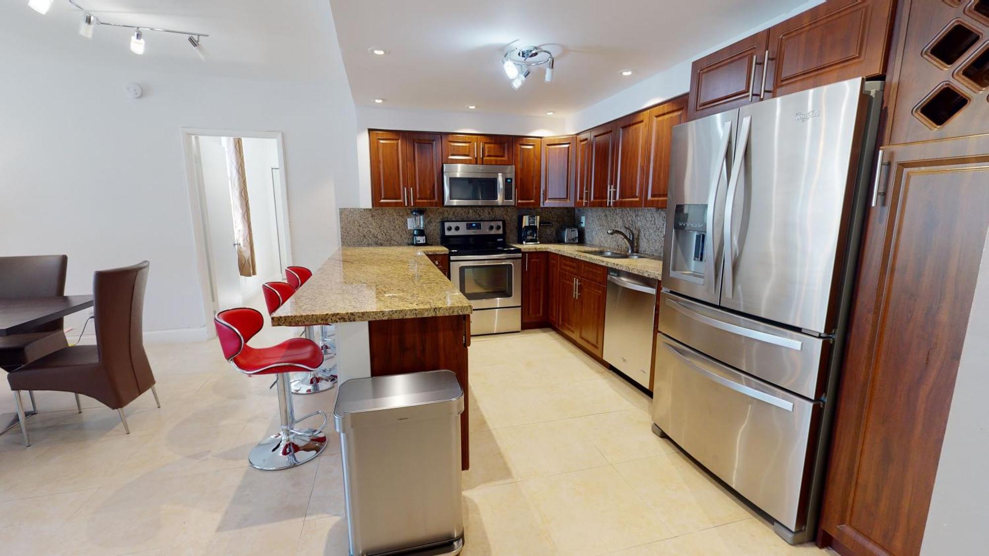 Ocean Reserve Condo By Flatsaway Miami Beach Ruang foto