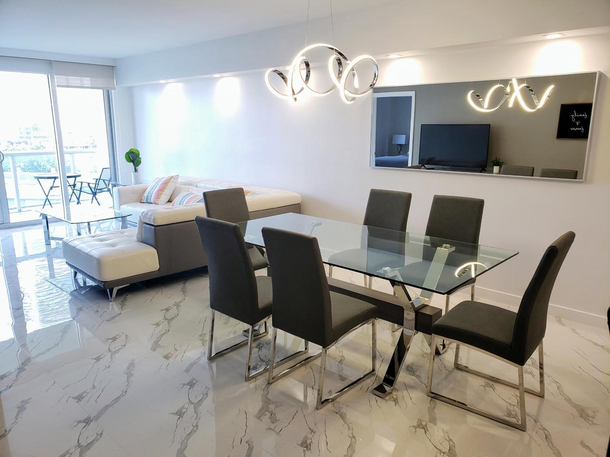 Ocean Reserve Condo By Flatsaway Miami Beach Ruang foto