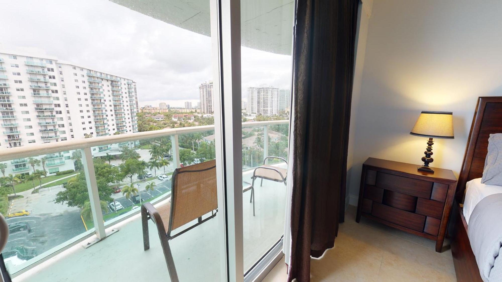Ocean Reserve Condo By Flatsaway Miami Beach Ruang foto
