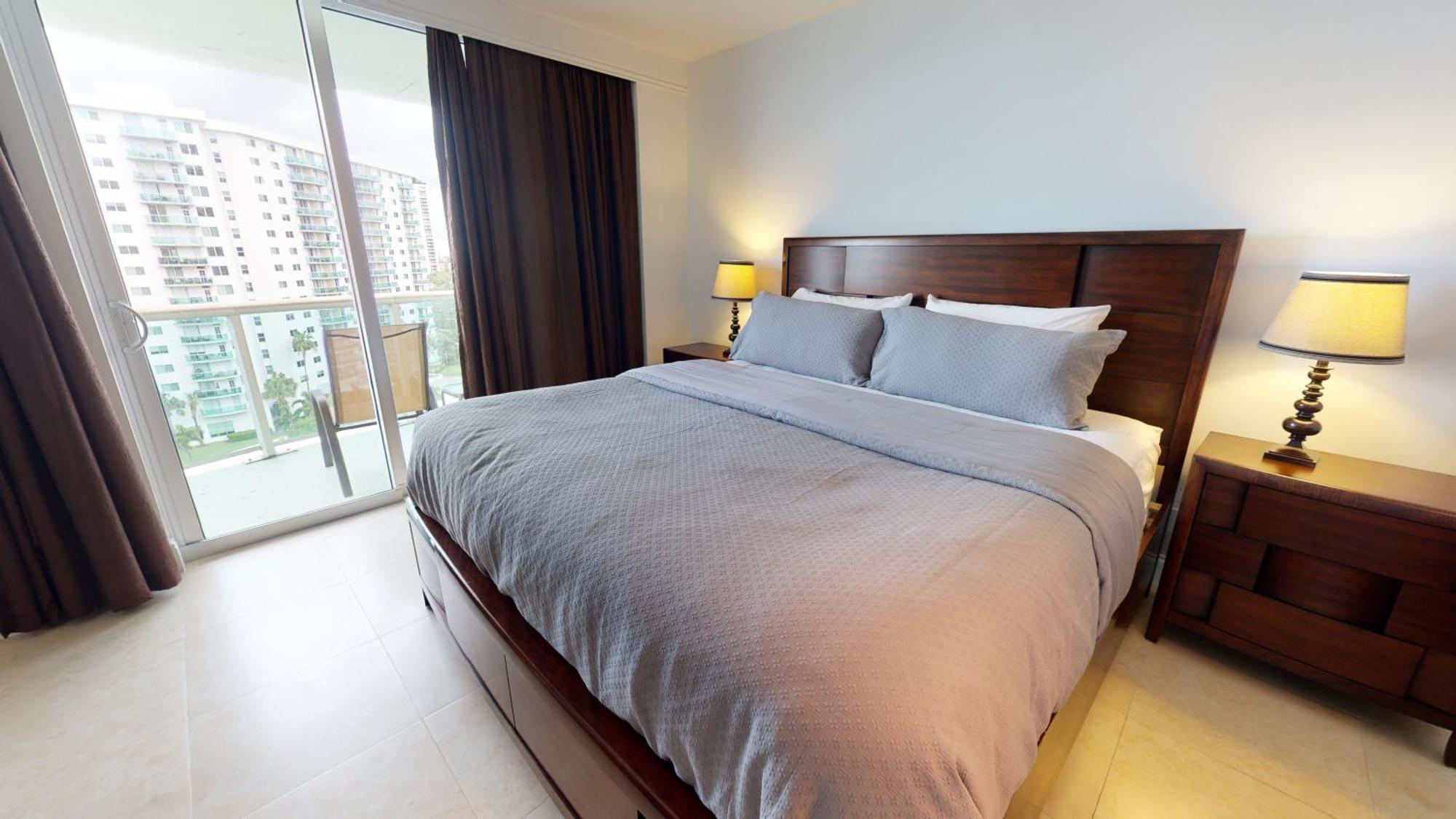 Ocean Reserve Condo By Flatsaway Miami Beach Ruang foto