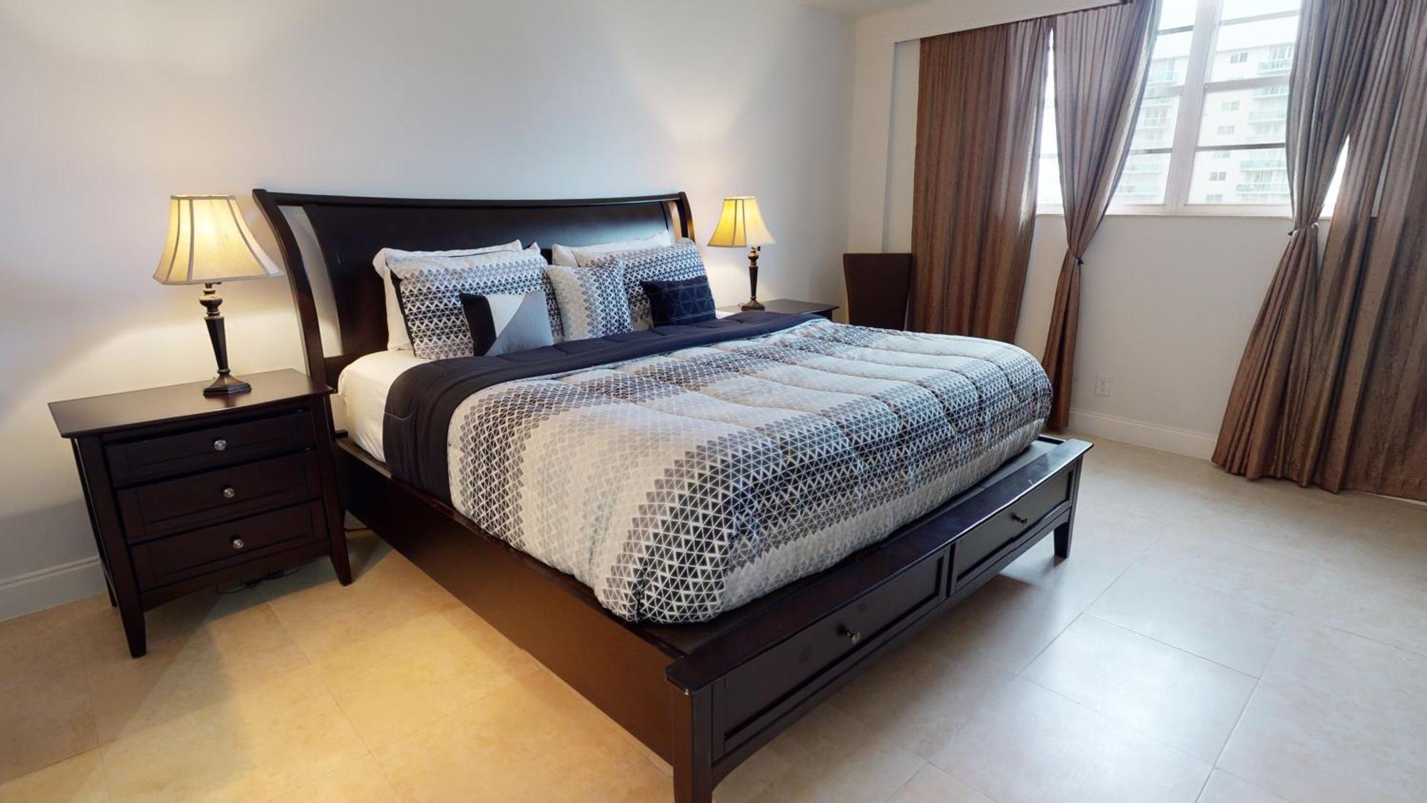 Ocean Reserve Condo By Flatsaway Miami Beach Ruang foto
