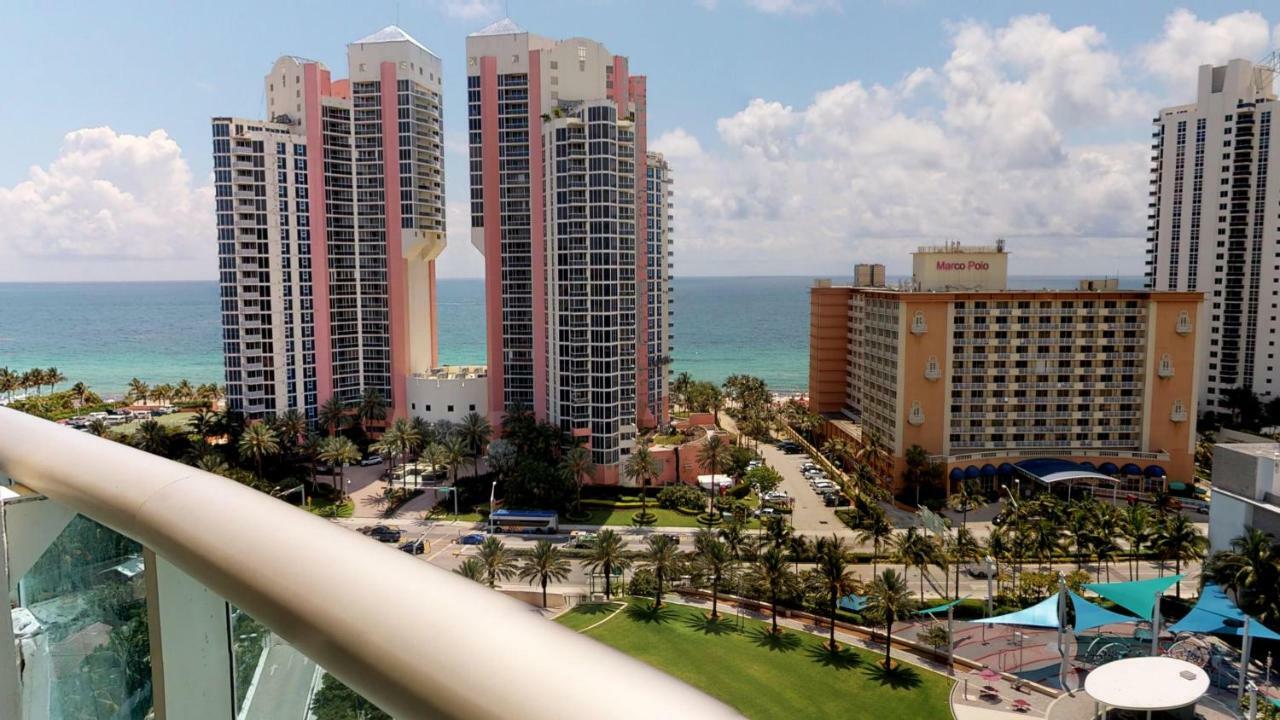 Ocean Reserve Condo By Flatsaway Miami Beach Bagian luar foto