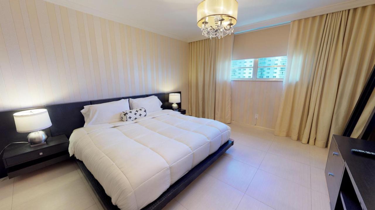 Ocean Reserve Condo By Flatsaway Miami Beach Bagian luar foto