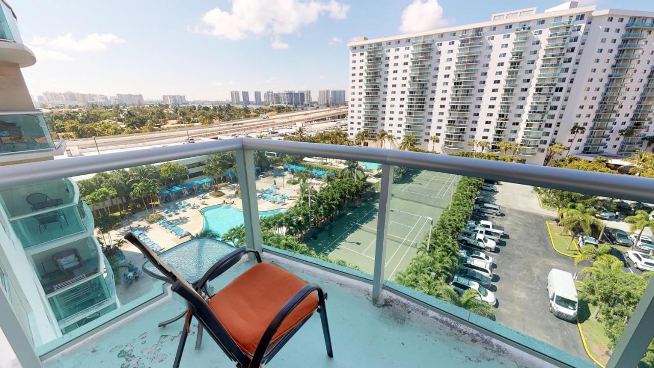 Ocean Reserve Condo By Flatsaway Miami Beach Bagian luar foto